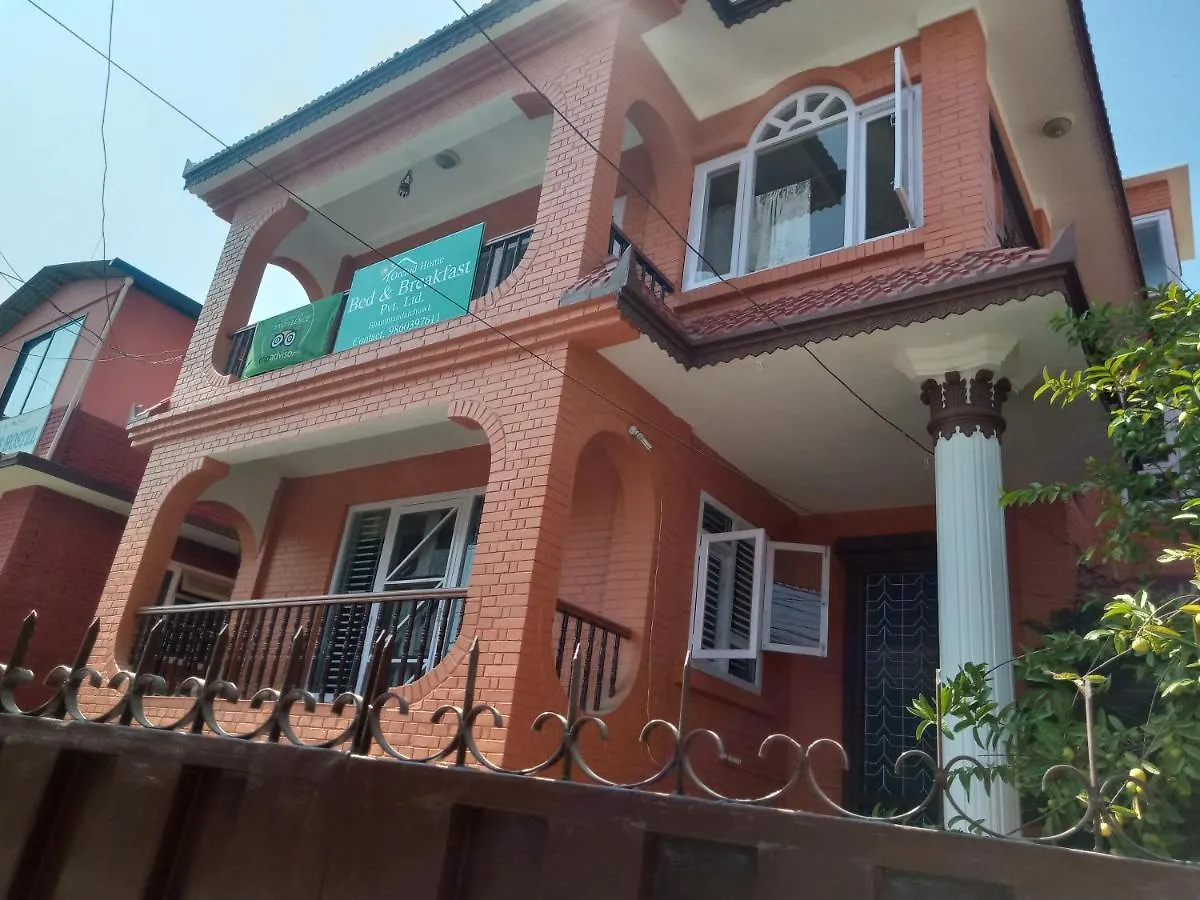 Orchid Home Bed & Breakfast Pvt Ltd contacts