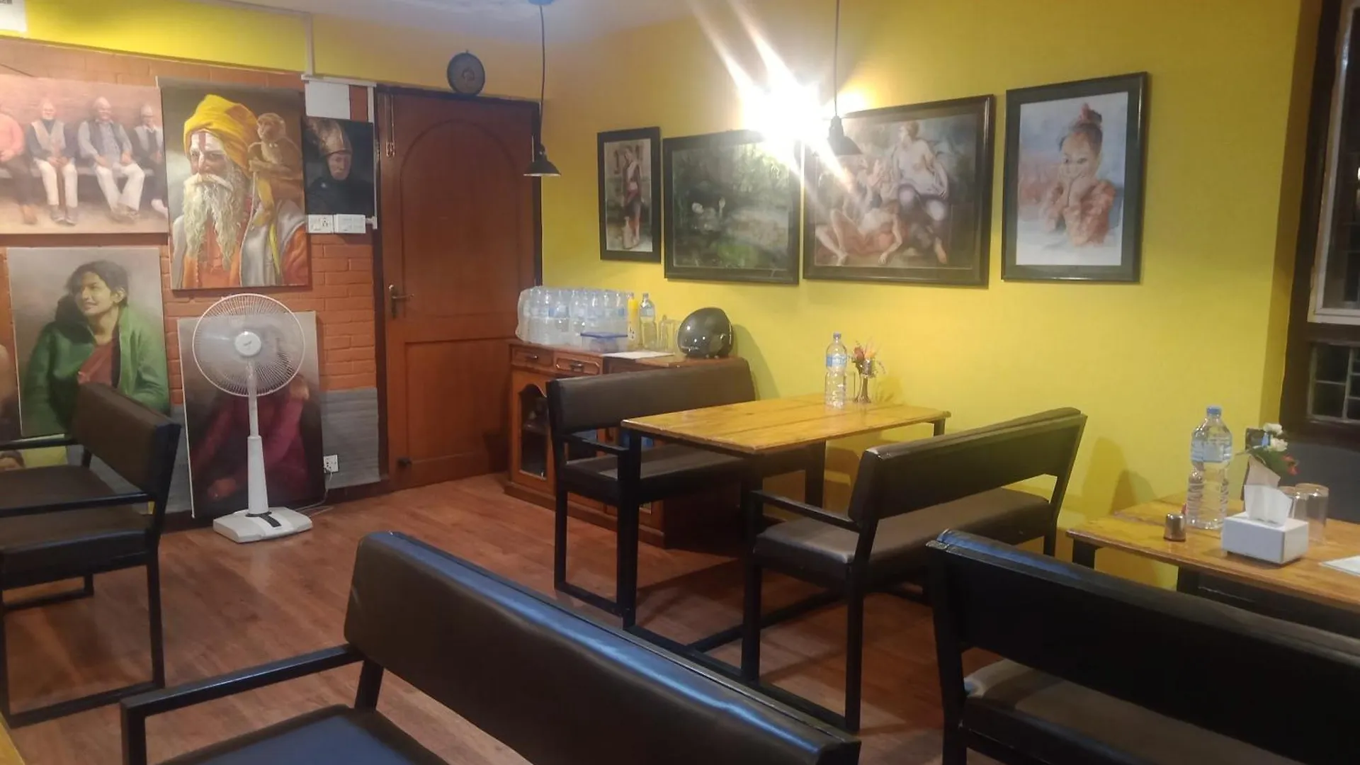 Orchid Home Bed & Breakfast Pvt Ltd Kathmandu