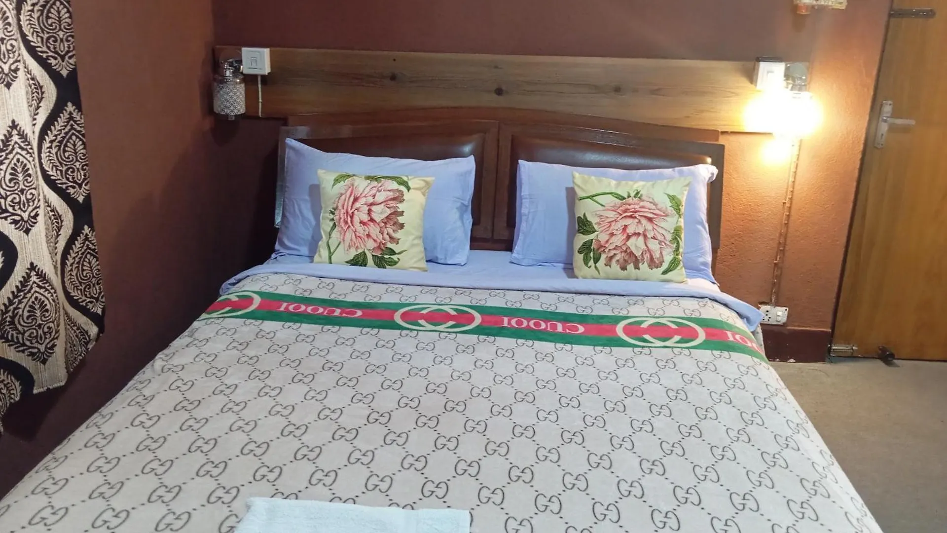 Orchid Home Bed & Breakfast Pvt Ltd Kathmandu 2*,  Nepal