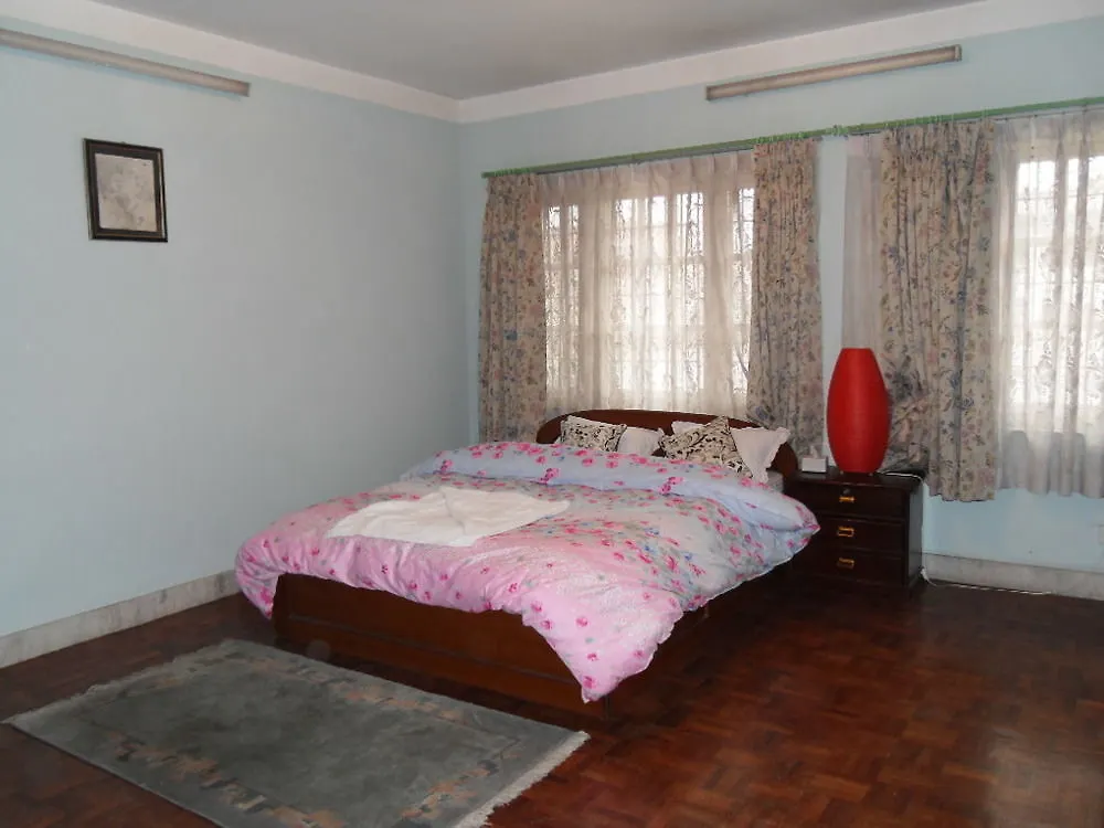 Orchid Home Bed & Breakfast Pvt Ltd Kathmandu