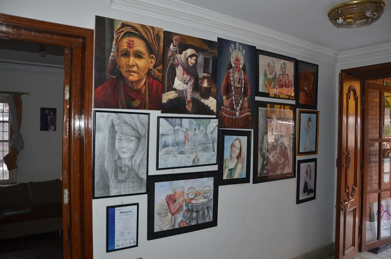 Orchid Home Bed & Breakfast Pvt Ltd Kathmandu