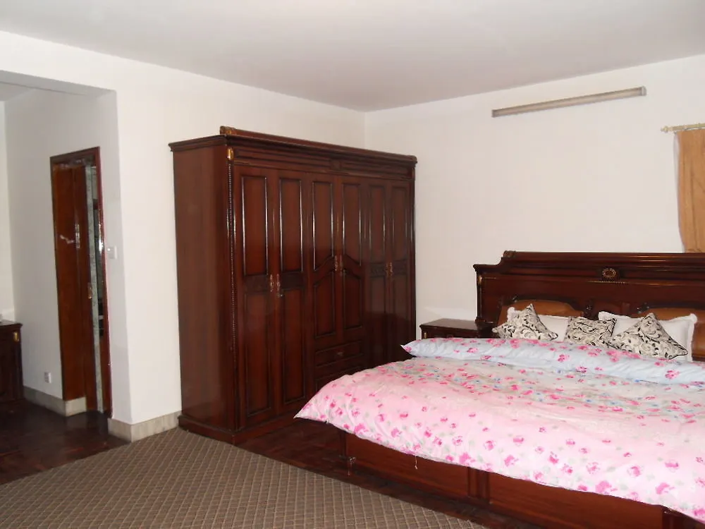 Orchid Home Bed & Breakfast Pvt Ltd Kathmandu