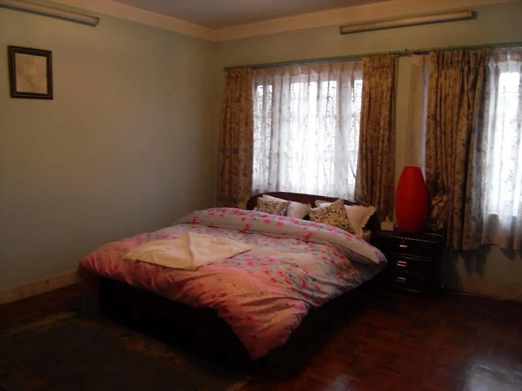 Orchid Home Bed & Breakfast Pvt Ltd Kathmandu Nepal